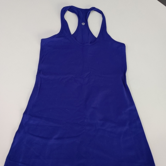 Lululemon size 6 pigment blue CRB - Picture 1 of 3